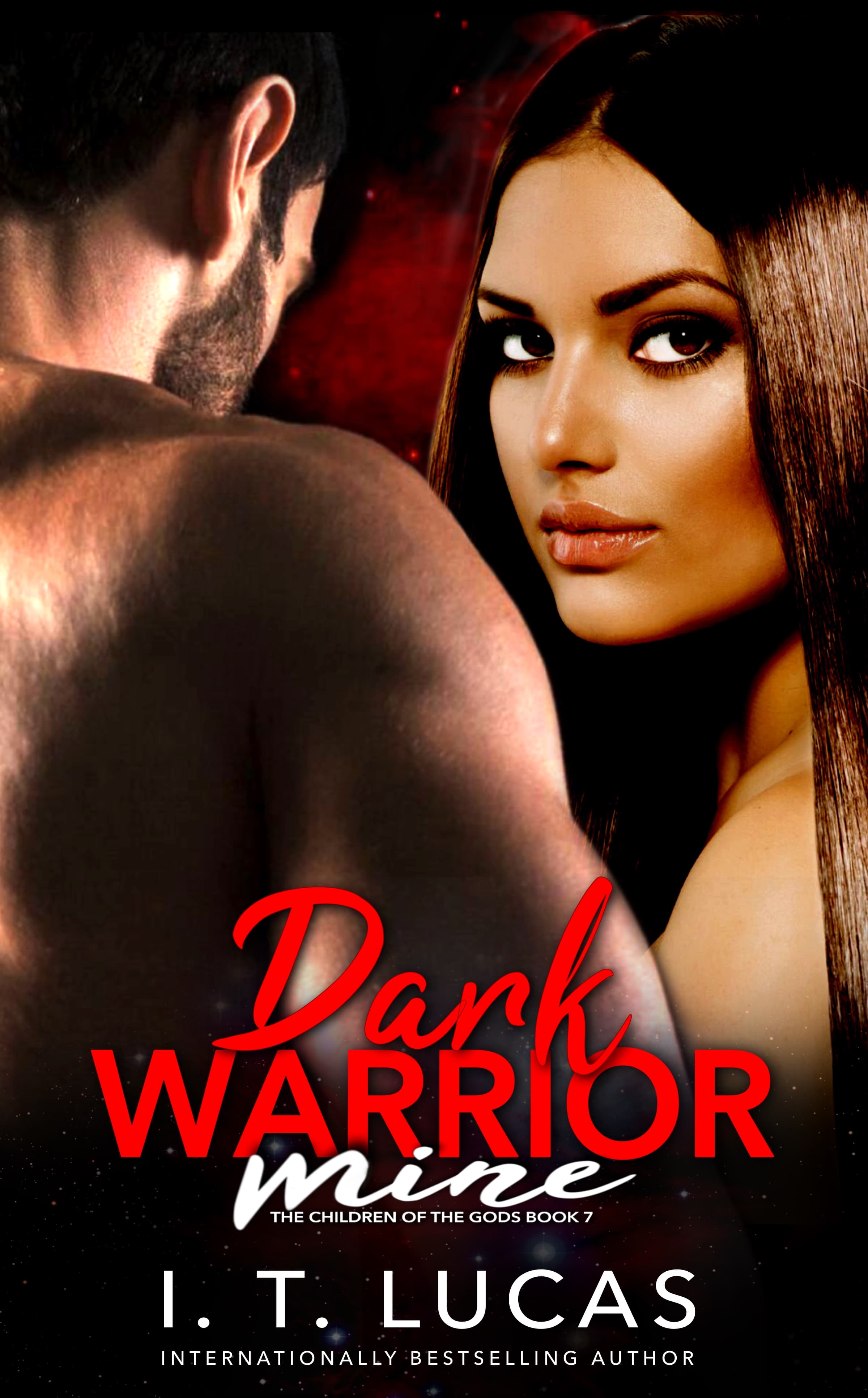 Dark Warrior Mine book cover
