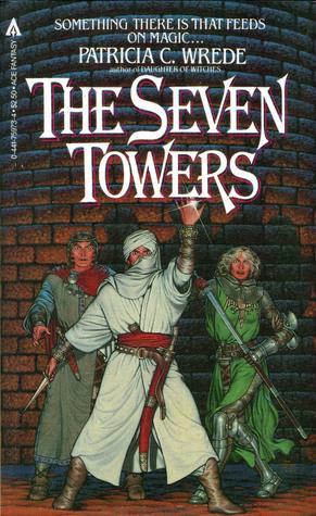The Seven Towers book cover