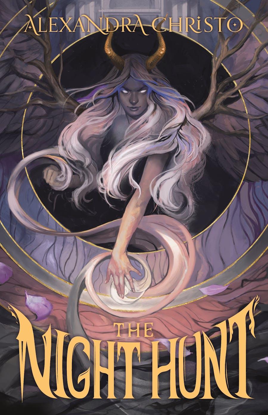 The Night Hunt book cover