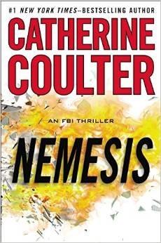 Nemesis book cover