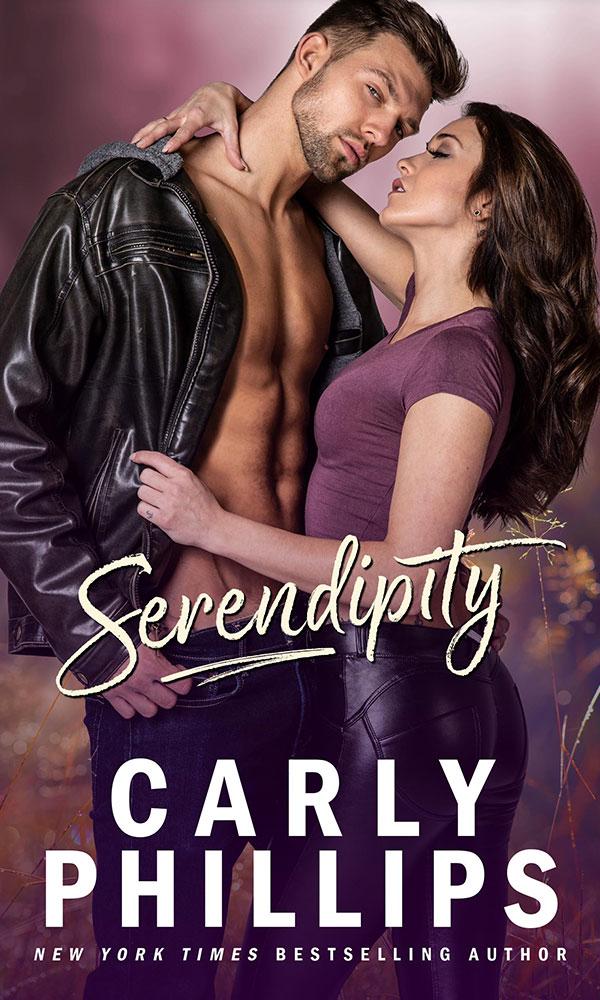 Serendipity book cover