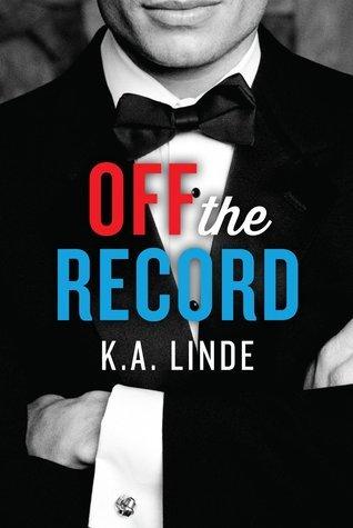 Off the Record book cover