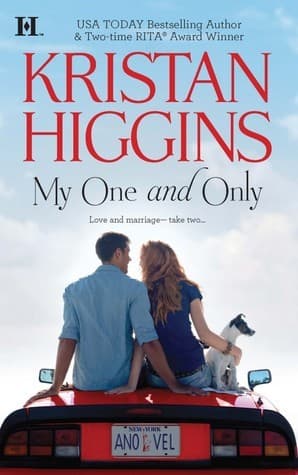 My One and Only book cover