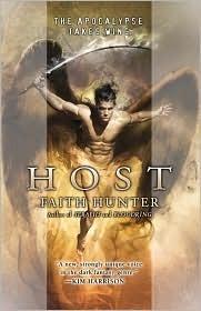 Host book cover