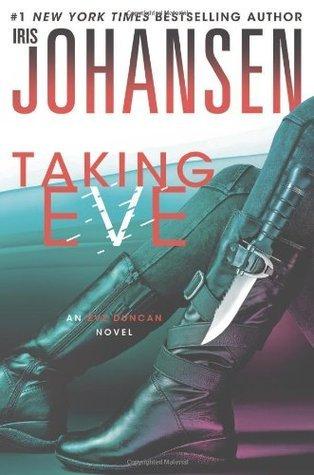 Taking Eve book cover