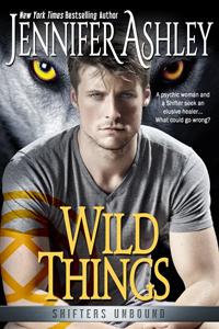 Wild Things book cover