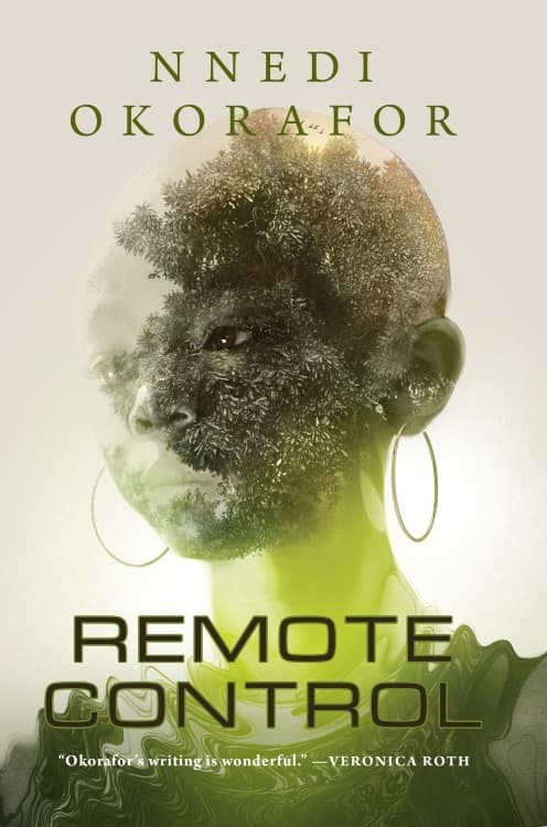 Remote Control book cover