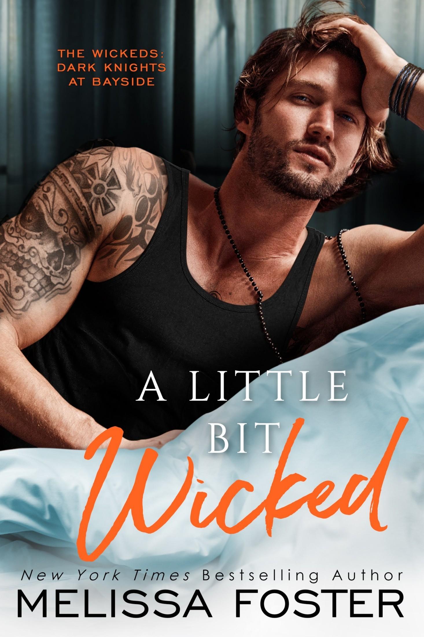 A Little Bit Wicked book cover