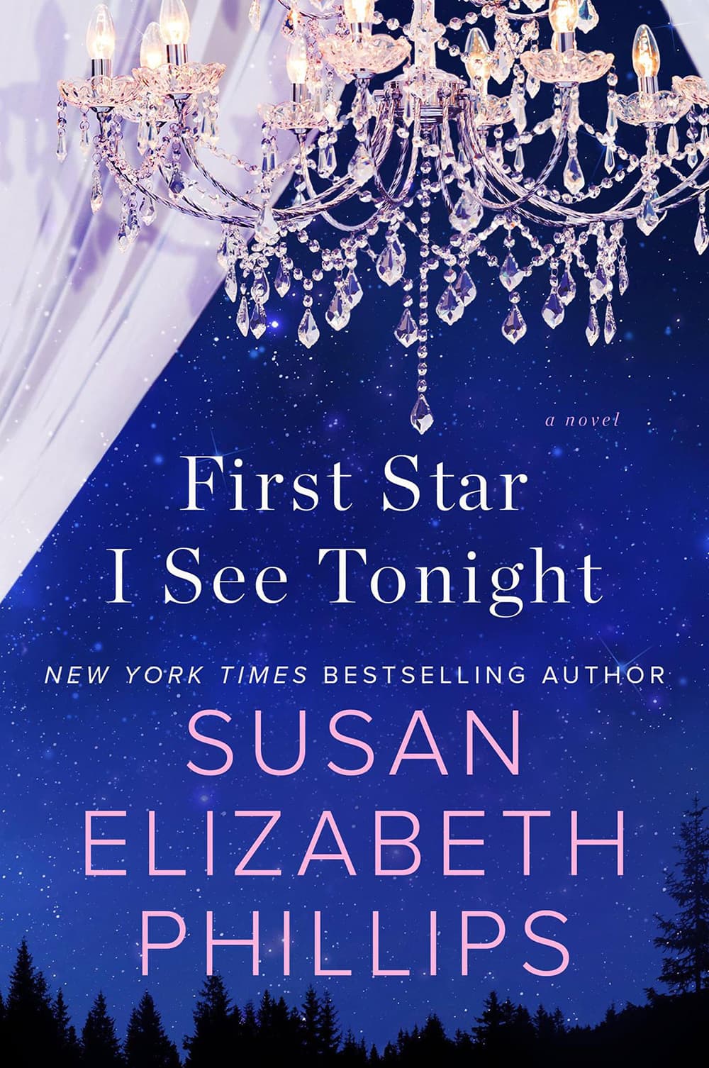 First Star I See Tonight book cover