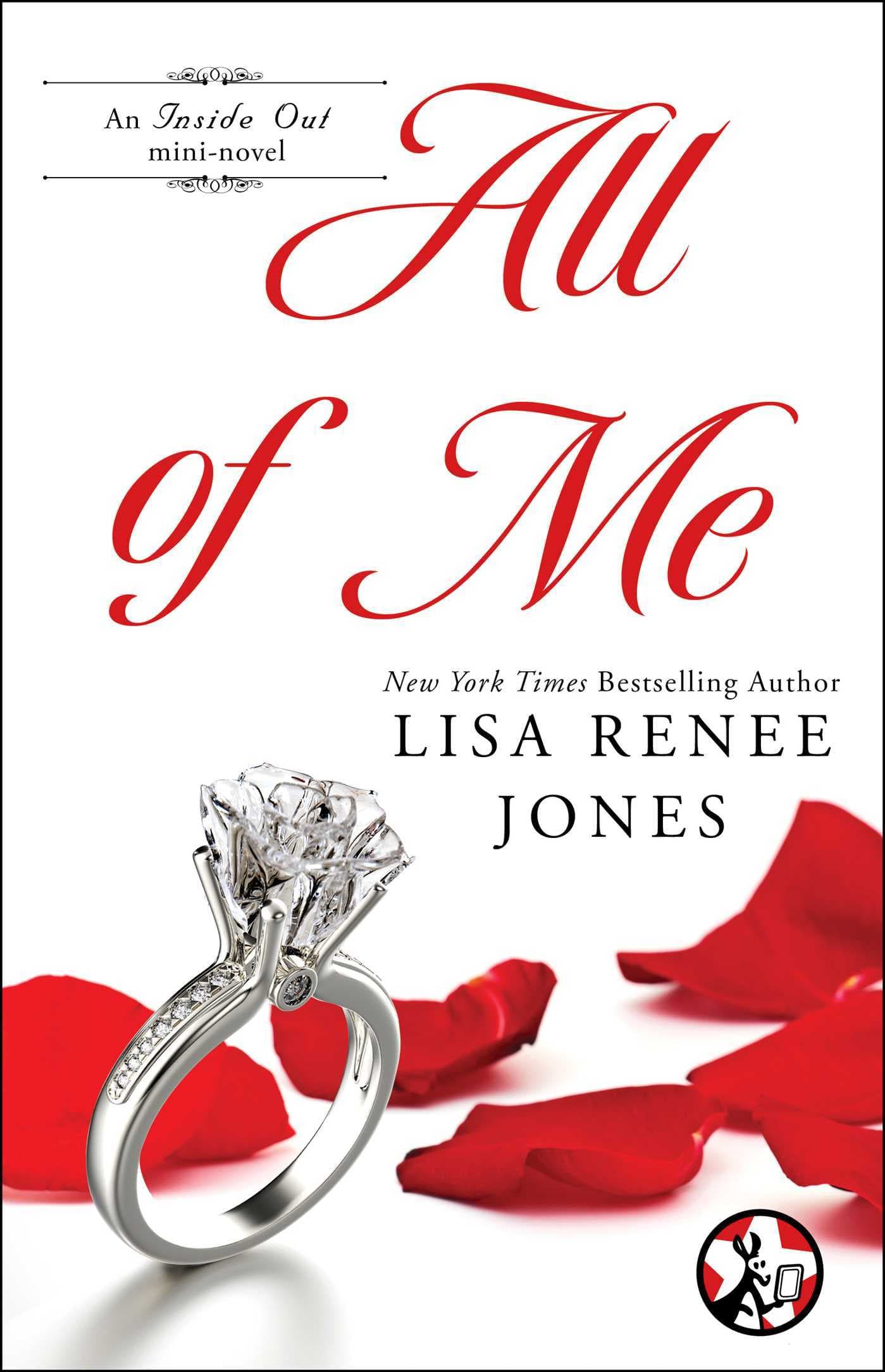 All of Me book cover
