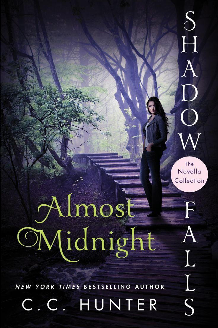 Almost Midnight book cover