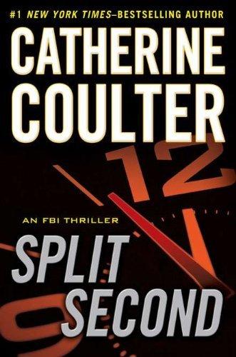 Split Second book cover