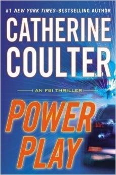Power Play book cover