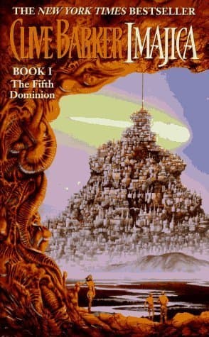 The Fifth Dominion book cover