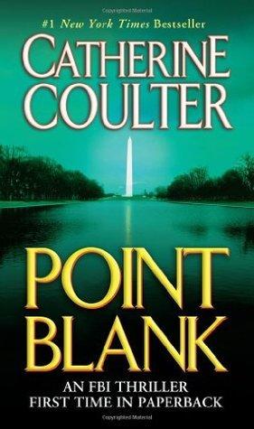 Point Blank book cover