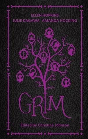 Grim book cover