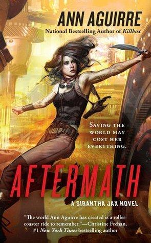Aftermath book cover