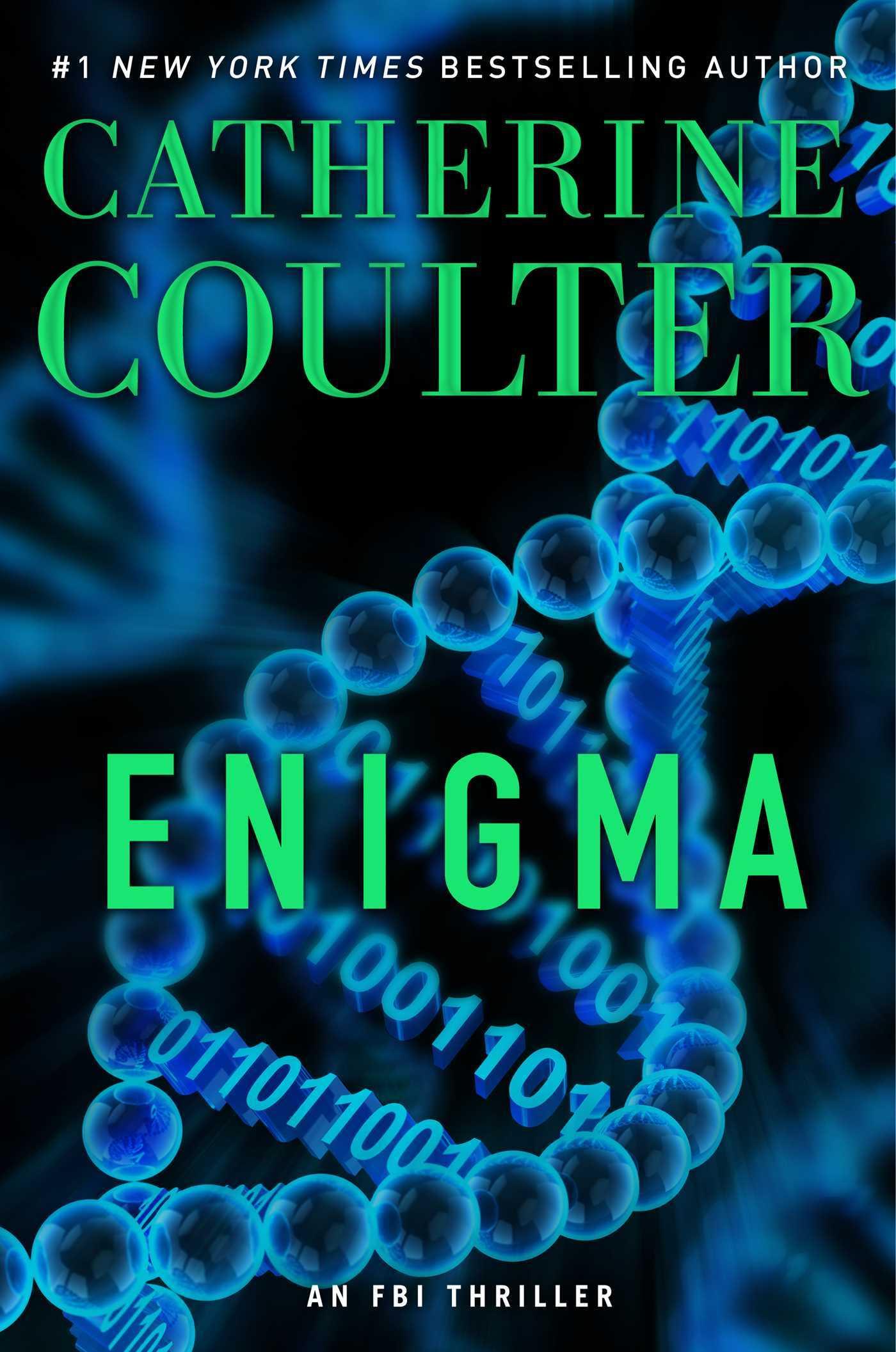 Enigma book cover