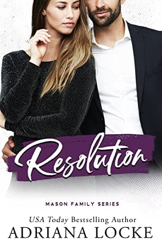 Resolution book cover