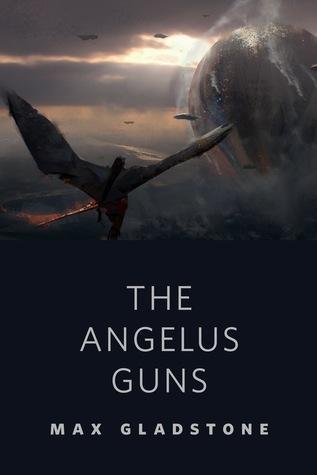 The Angelus Guns book cover