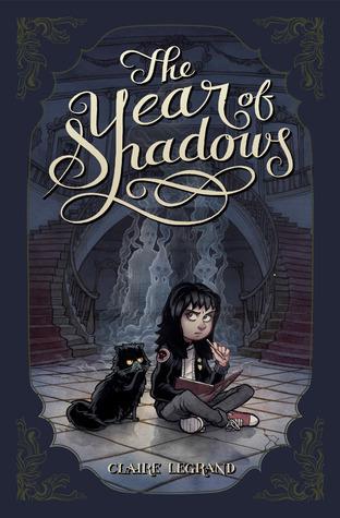 The Year of Shadows