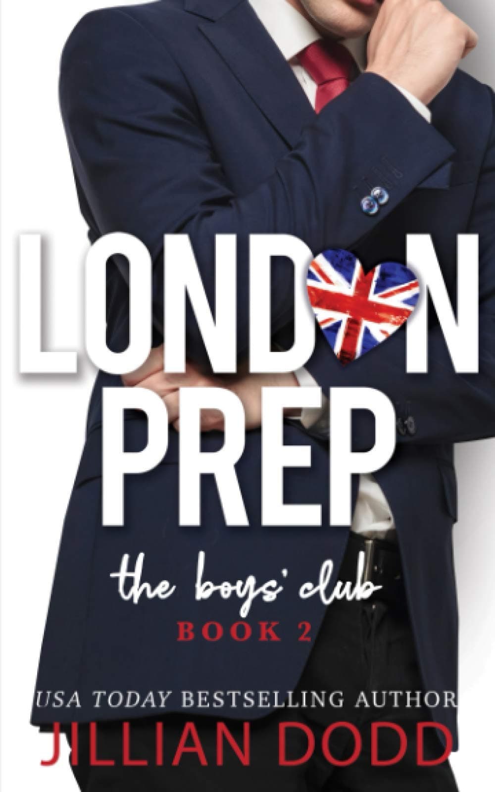 The Boys' Club book cover
