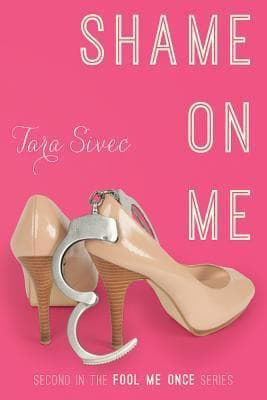 Shame on Me book cover