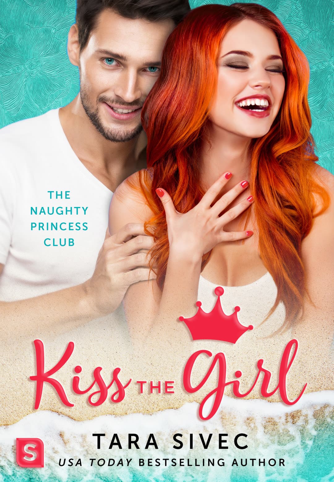 Kiss the Girl book cover