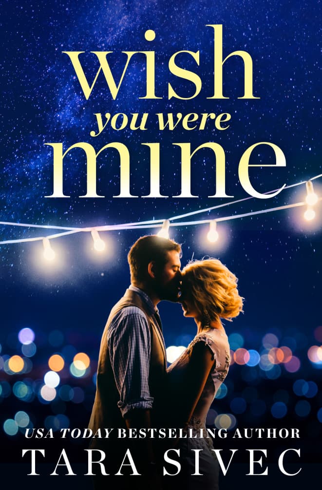 Wish You Were Mine book cover