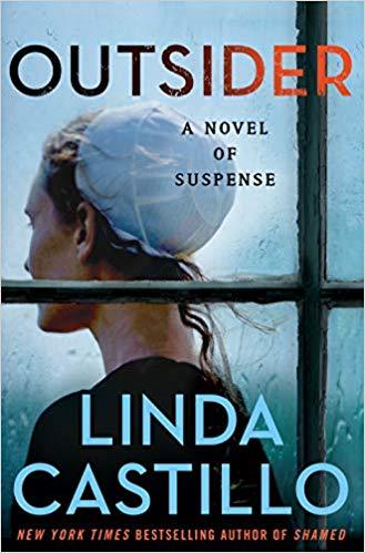 Outsider book cover