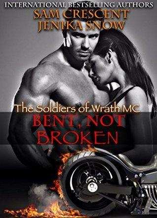 Bent, Not Broken book cover