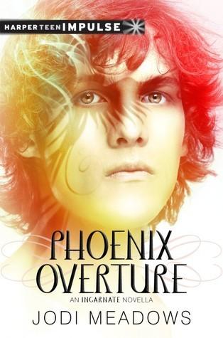 Phoenix Overture book cover