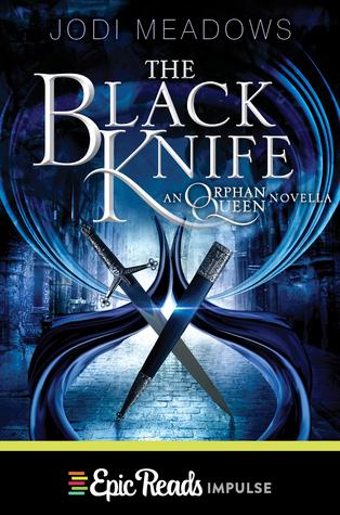 The Black Knife book cover