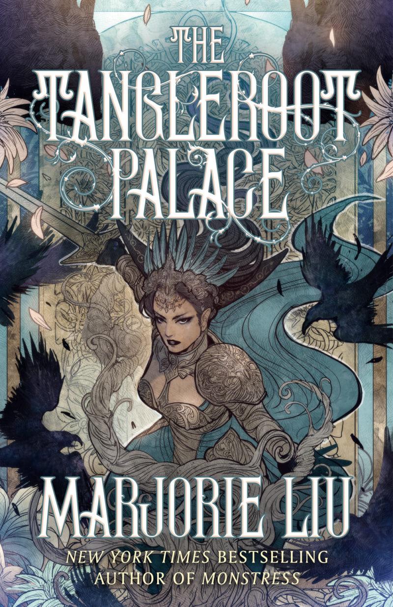 The Tangleroot Palace book cover