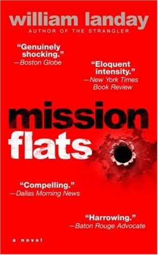 Mission Flats book cover