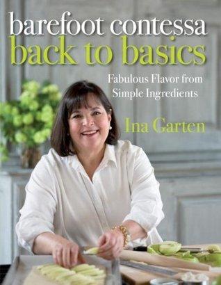 Barefoot Contessa Back to Basics book cover