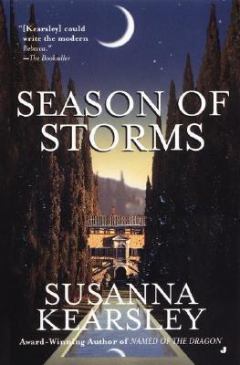 Season of Storms book cover