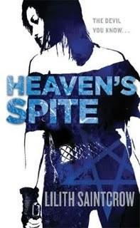 Heaven's Spite book cover