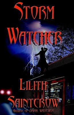 Storm Watcher book cover