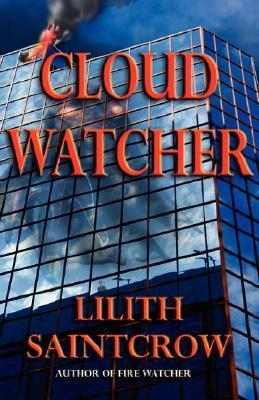 Cloud Watcher book cover