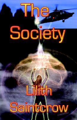 The Society book cover