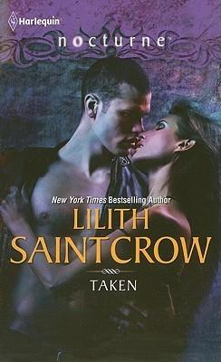 Taken book cover