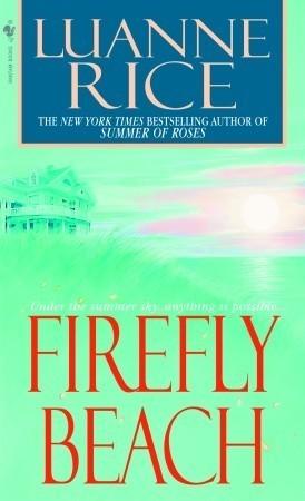 Firefly Beach book cover