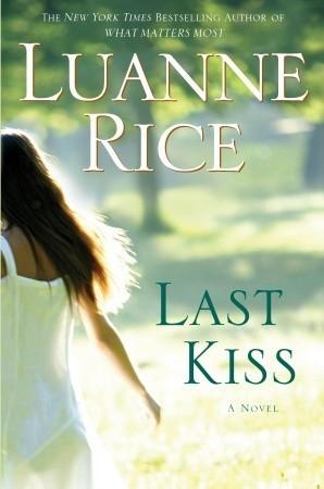 Last Kiss book cover