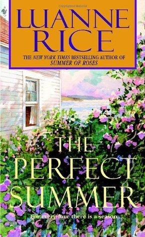 The Perfect Summer book cover