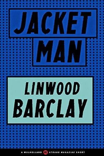 Jacket Man book cover