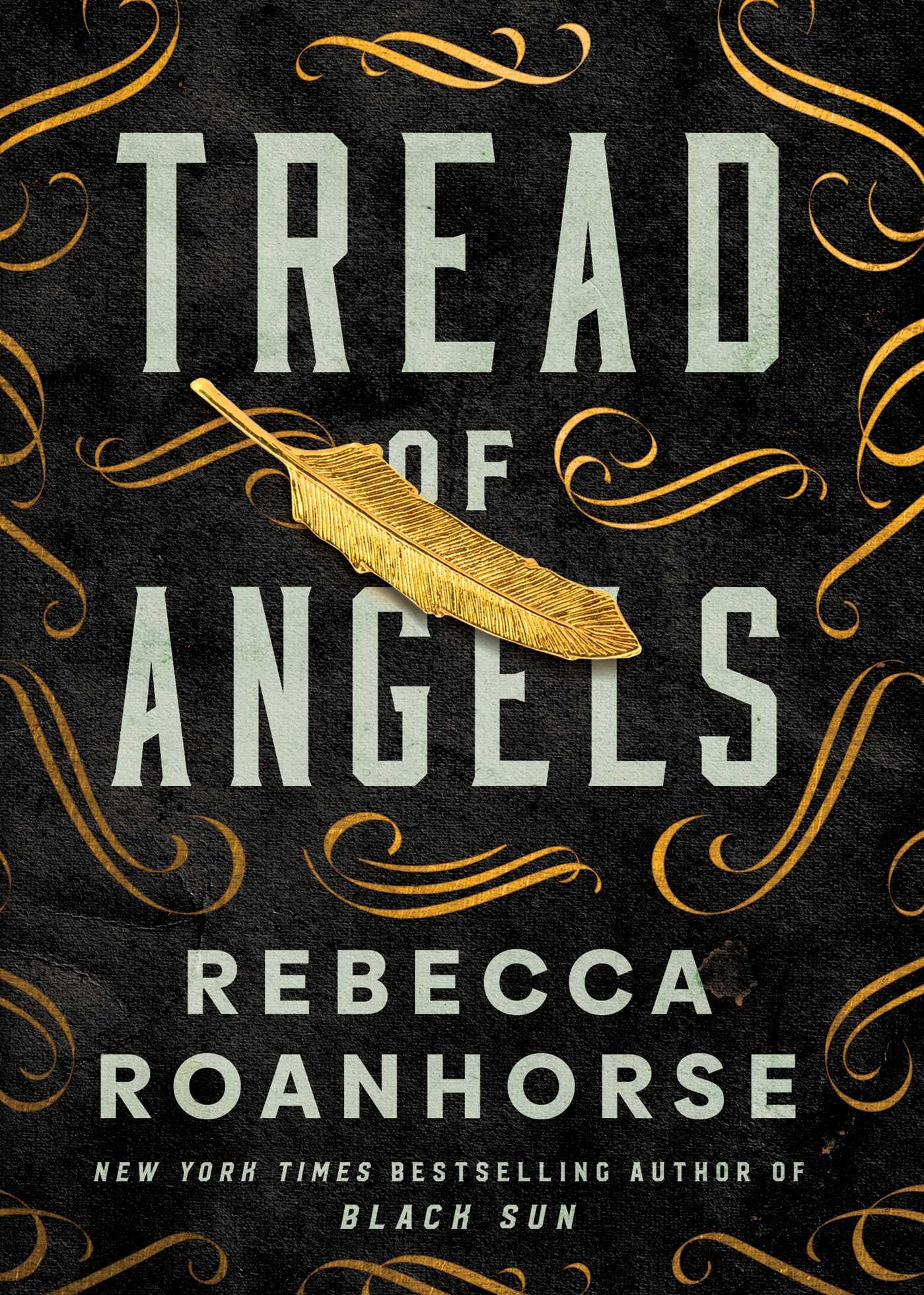 Tread of Angels book cover
