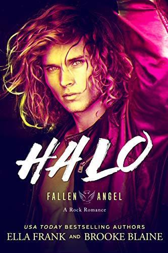 Halo book cover