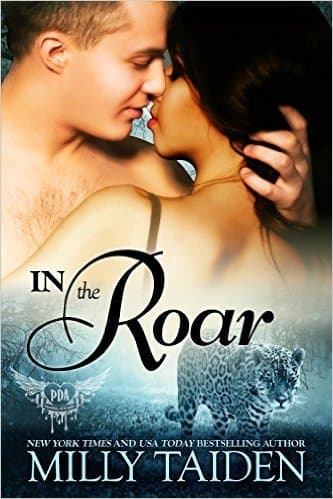 In the Roar book cover