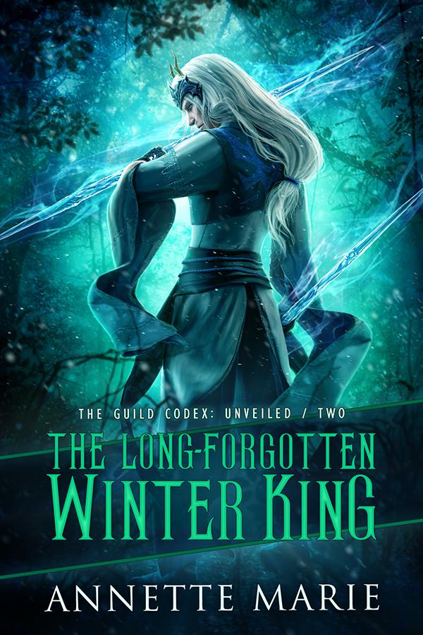 The Long-Forgotten Winter King book cover